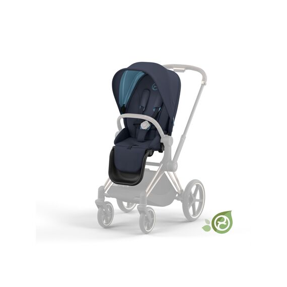 Cybex Platinum Priam Pack Zitting Eco Designed Dark Navy