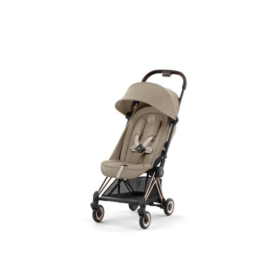 Cybex Platinum Coya Buggy Rosegold / Cozy Beige