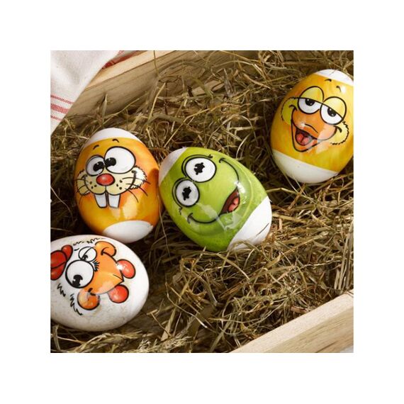 Banderol Crazy Eggs 12St