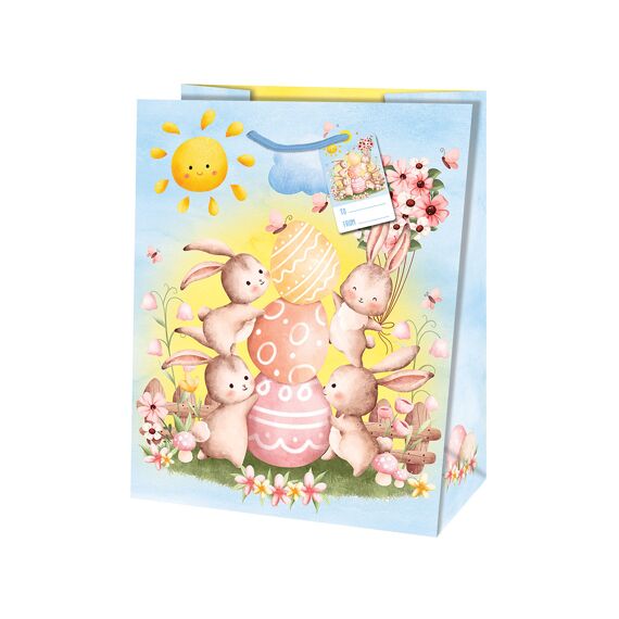 Giftbag Bunny Whip M