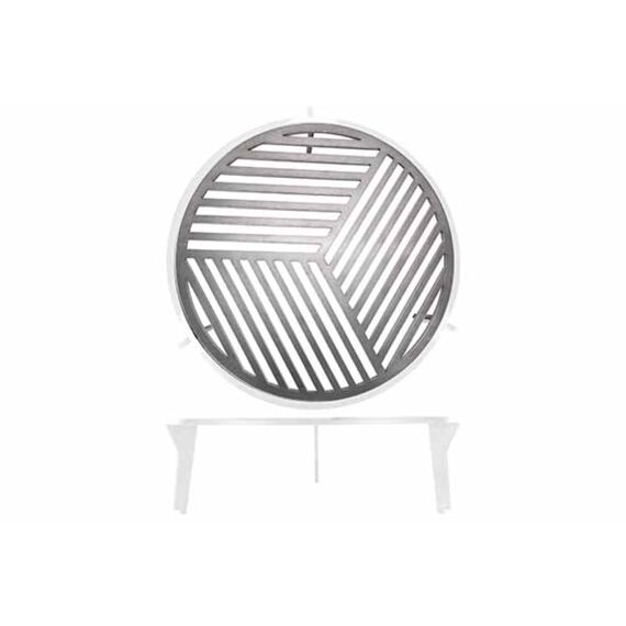 White Fire Grillrooster D46.6Xh1Cm Excl. Grillframe