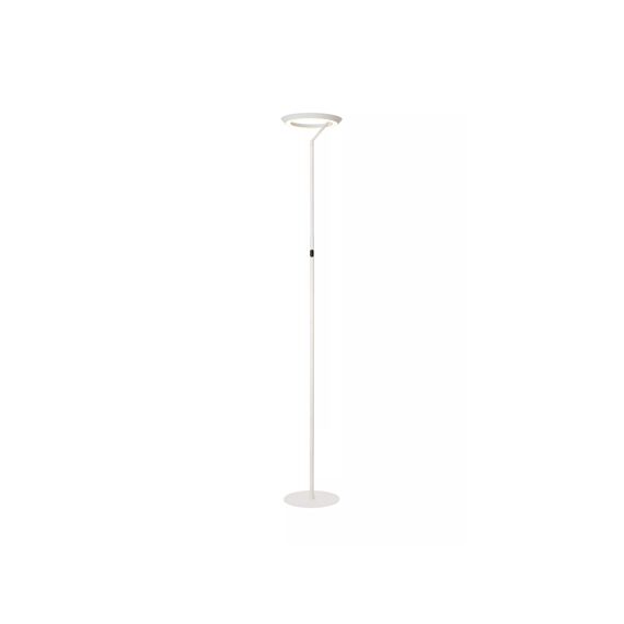 Lucide Celeste Vloerlamp Led Dimbaar Wit 1X21W 2700K