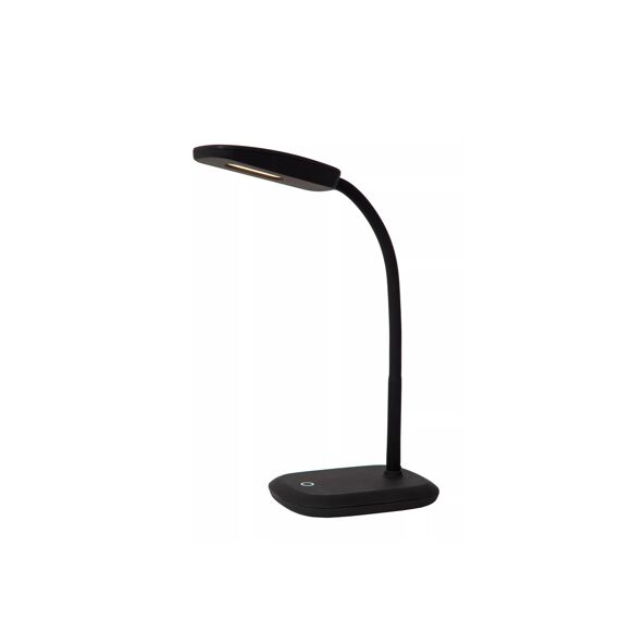 Lucide Tessa Bureaulamp Led Dimbaar Zwart 1X3,2W 3000K