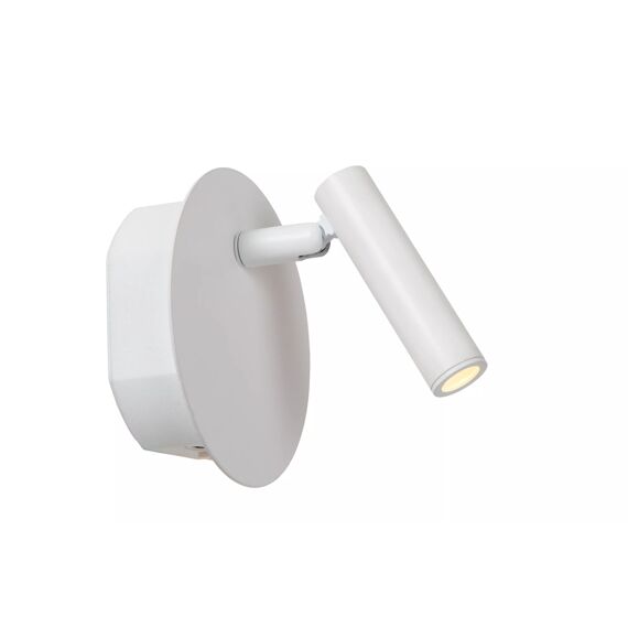 Lucide Jolijn Wandspot Led Magnetisch Montagesysteem Wit 1X2W 3000K