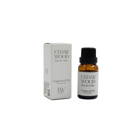 Geurolie 15Ml Ceder