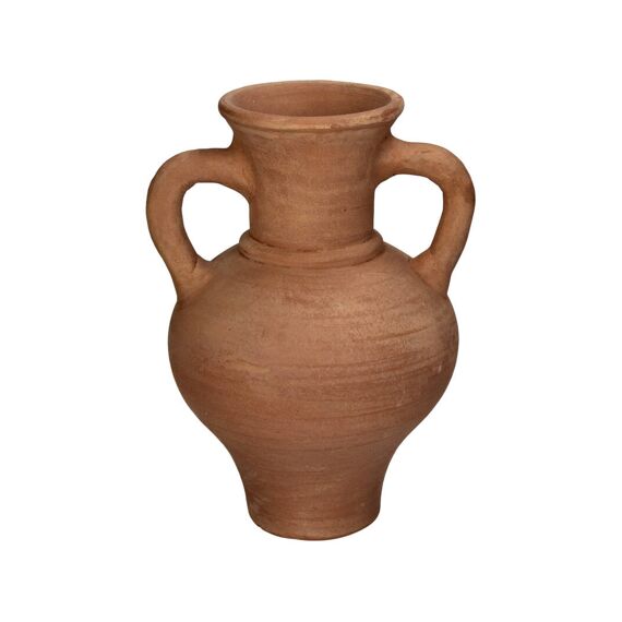 Vase Terracotta Terra 15.5X13.5X23Cm
