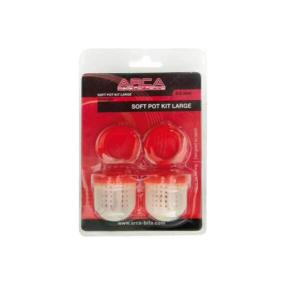 Arca Soft Pot Kit Large  - 4,5 Mm