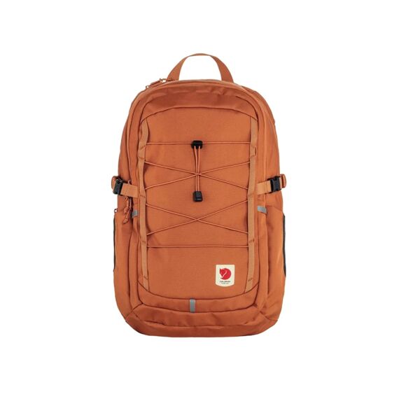 Fjallraven Skule 28 Rugzak Terracotta Brown