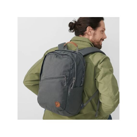 Fjallraven Raven 20 Rugzak Basalt