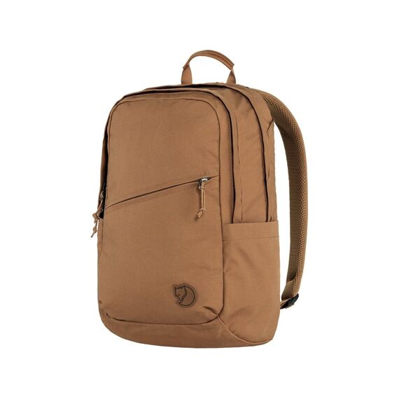 Fjallraven Raven 20 Rugzak Khaki Dust