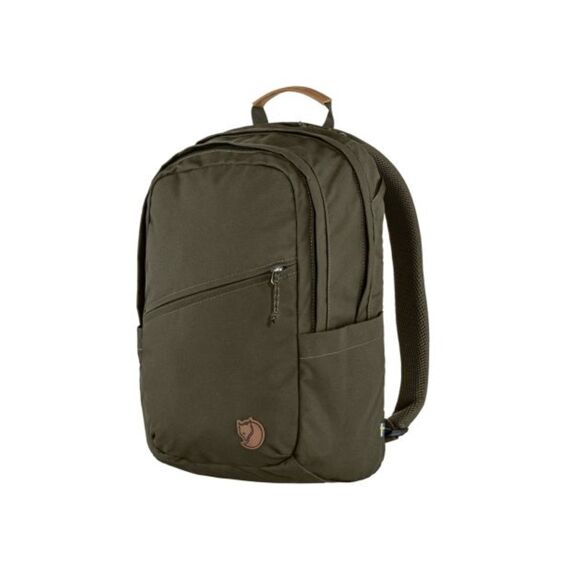 Fjallraven Raven 20 Rugzak Dark Olive