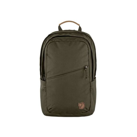 Fjallraven Raven 20 Rugzak Dark Olive