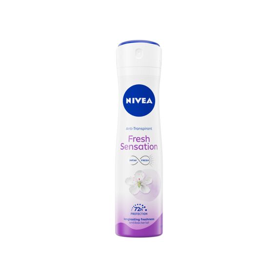 Nivea Deodorant Spray Fresh Sensation 150Ml