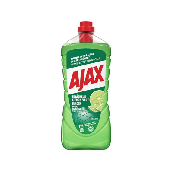 Ajax Allesreiniger Limoen 1.25L