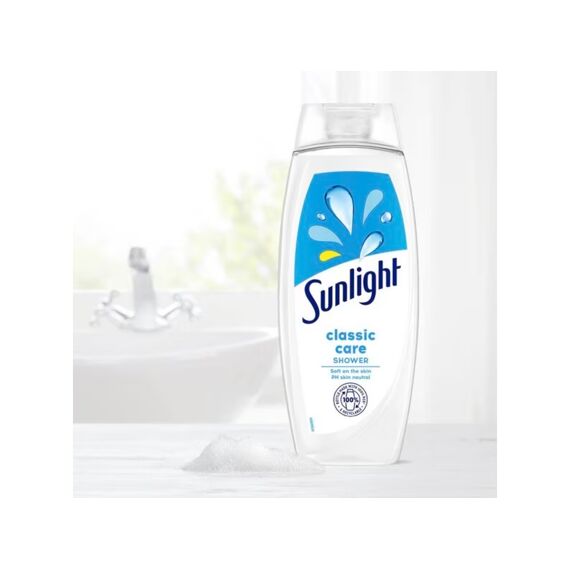 Sunlight Badschuim Classic 675Ml