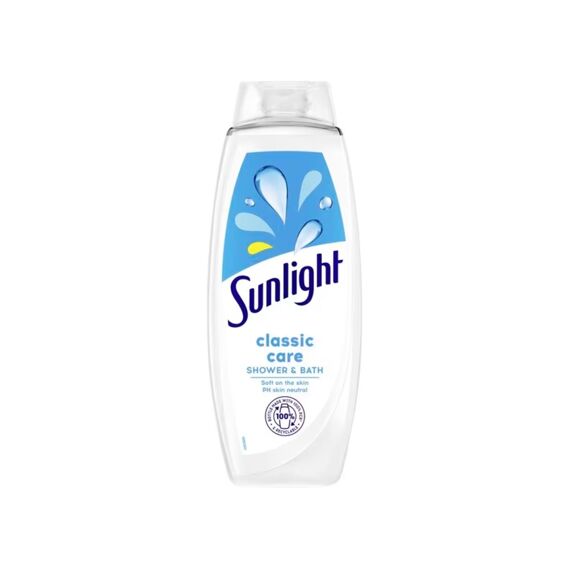 Sunlight Badschuim Classic 675Ml