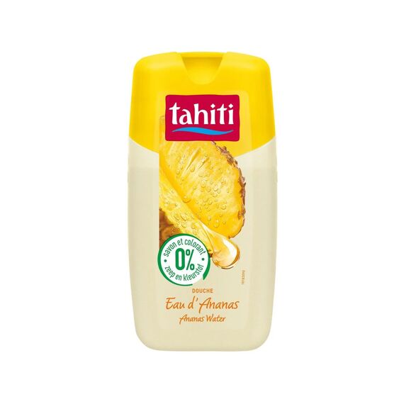 Tahiti Douchegel Ananaswater 250Ml