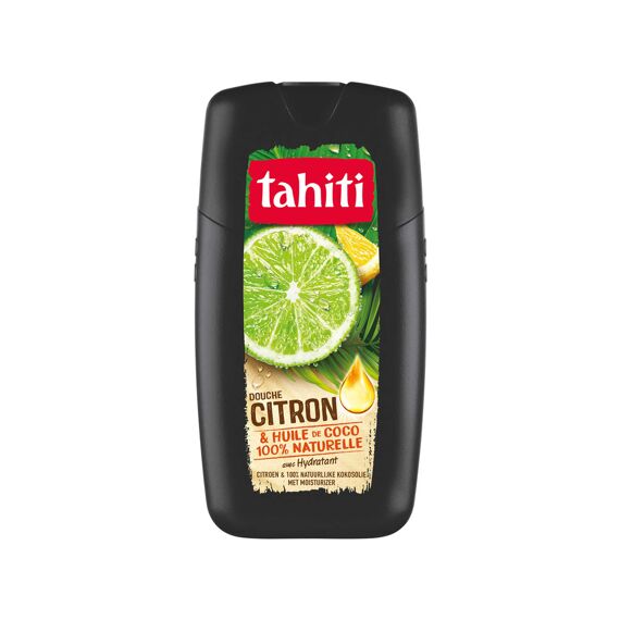 Tahiti Douchegel Citroen En Kokosolie 250Ml