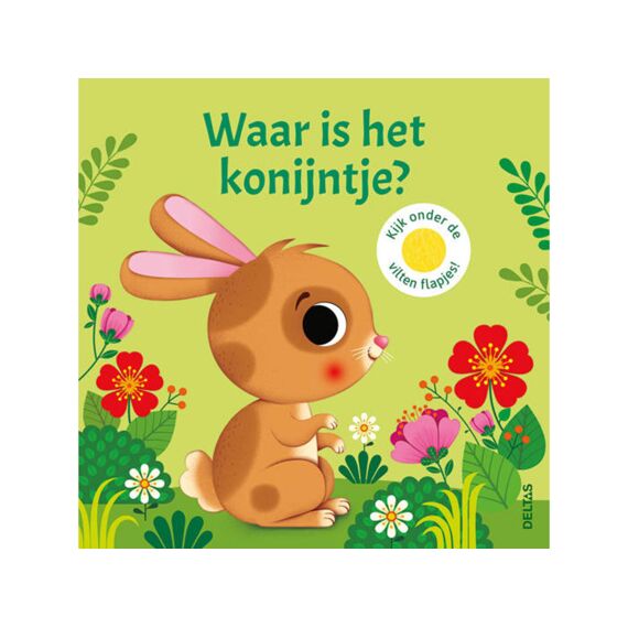 Waar Is Het Konijntje?
