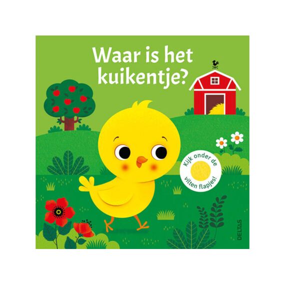 Waar Is Het Kuikentje?