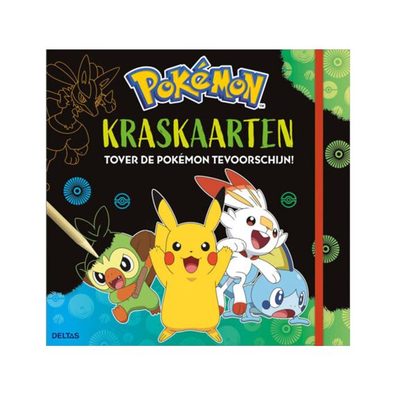 Pokemon Kraskaarten