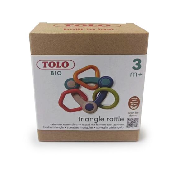Tolo Bio Rammelaar Driehoek