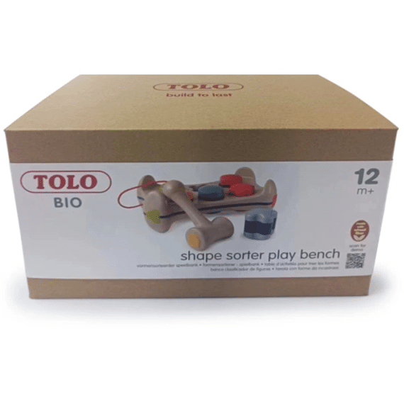 Tolo Bio Vormensorteerder Hamerbank