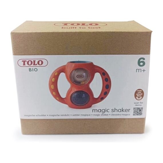 Tolo Bio Magische Rammelaar