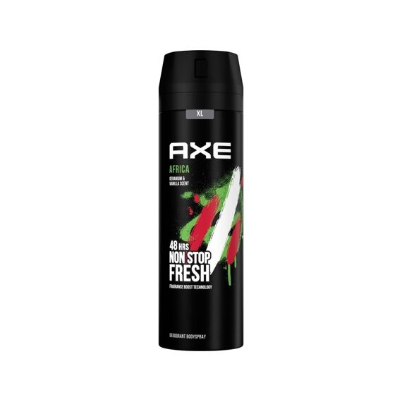 Axe Deodorant Spray Africa 200Ml