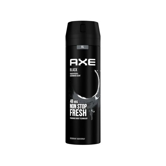 Axe Deodorant Spray Black 200Ml