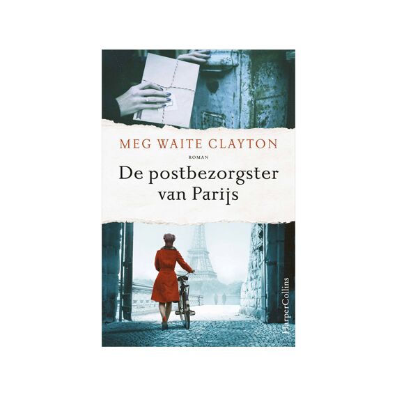 Meg Waite Clayton - De Postbezorgster Van Parijs