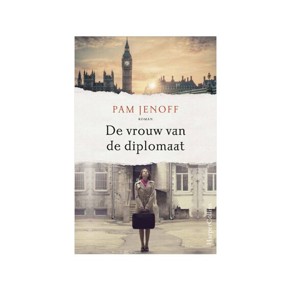 Pam Jenoff - De Vrouw Van De Diplomaat