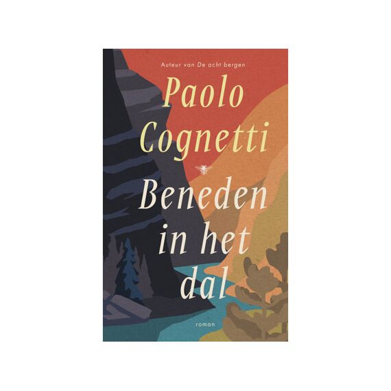 Paolo Cognetti - Beneden In Het Dal