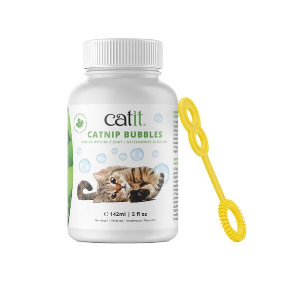 Cat It Ca Catnip Bubbles 142Ml