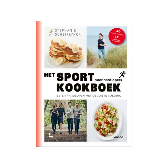 Het Sportkookboek Voor Hardlopers