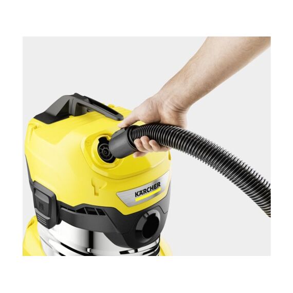 Karcher Nat- En Droogzuiger Wd4 S V-20/5/22