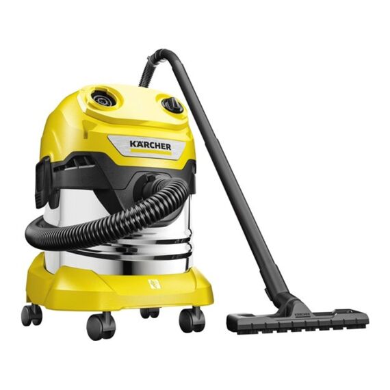 Karcher Nat- En Droogzuiger Wd4 S V-20/5/22