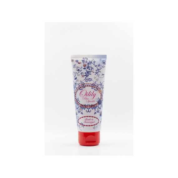 Oilily Blue Sparkle Douchecreme 75ml