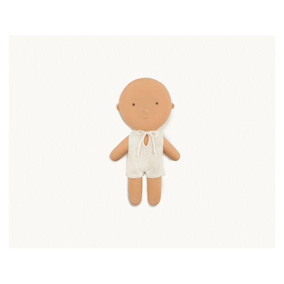 We Are Gommu Baby Pop Rubber 31Cm Vanilla