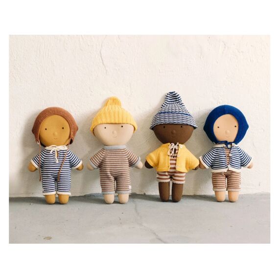 We Are Gommu Baby Pop Rubber 31Cm Honey