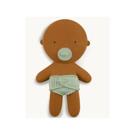 We Are Gommu Mini Baby 18Cm Rubber Almond