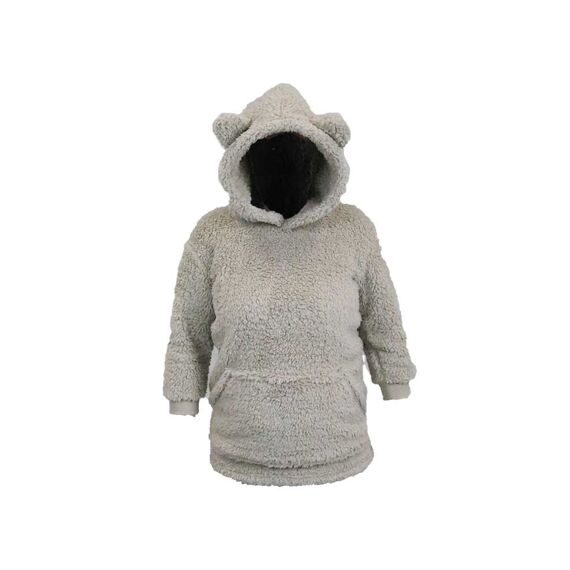 Hoodie Pippa Kids 50X70Cm Chateau Grey