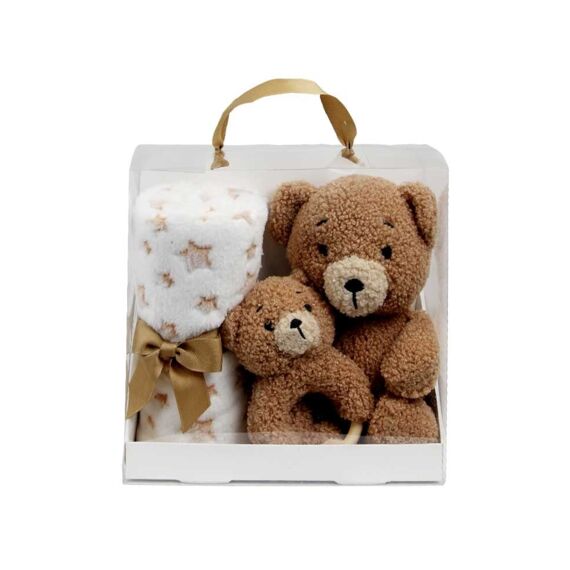 Giftbox Baby Surprise 90X75Cm Bear