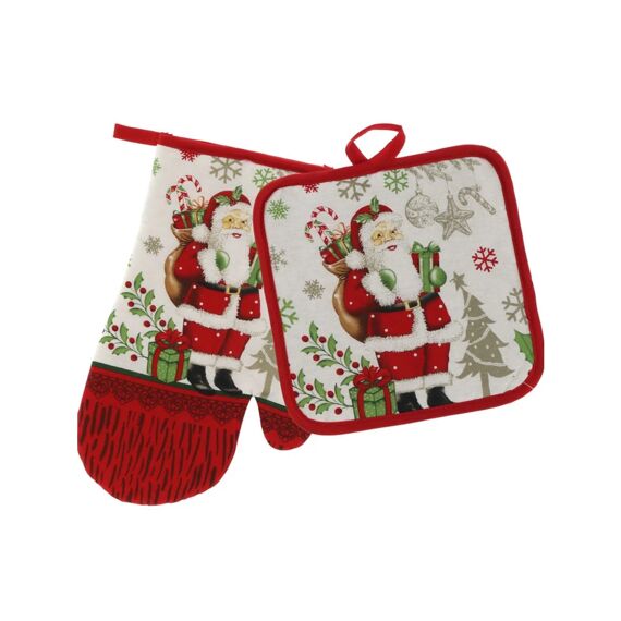 Keukenset Jilly Santa And Gifts