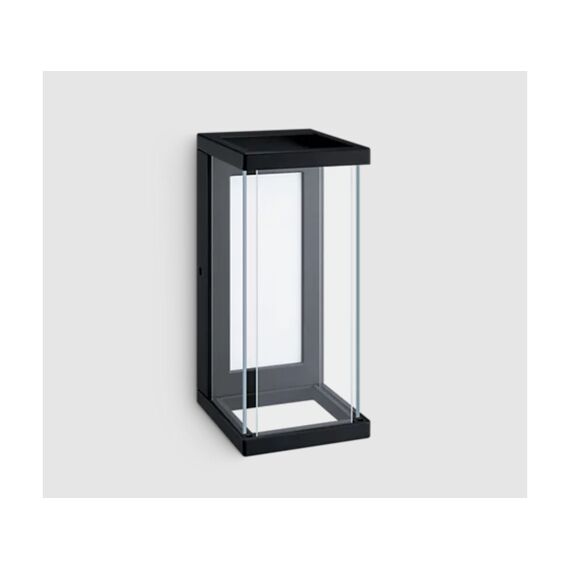 Philips Wandlamp Buiten Ulyzo Zwart 12W 27K