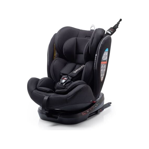Babyauto Autostoel Biro Plus I Size Black 0-36 Kg