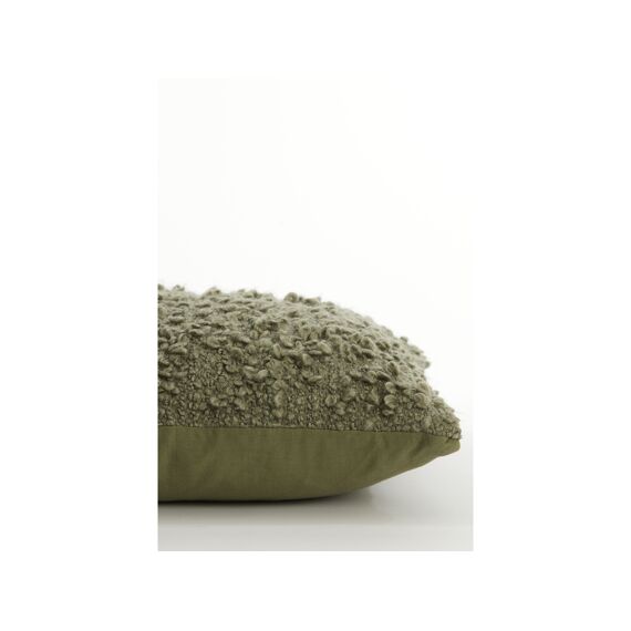 Kussen 45X45Cm Humada Boucle Groen