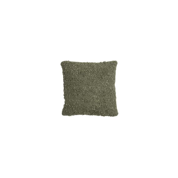 Kussen 45X45Cm Humada Boucle Groen