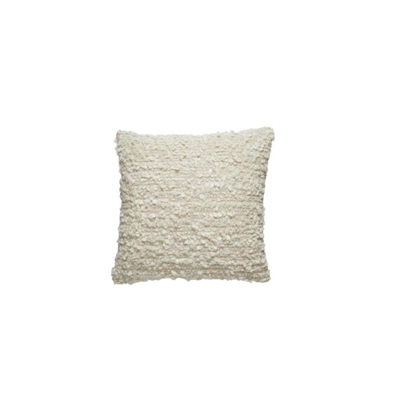 Kussen 45X45Cm Humada Boucle Naturel