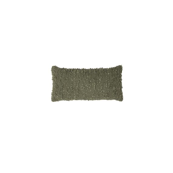 Kussen 60X30Cm Humada Boucle Groen